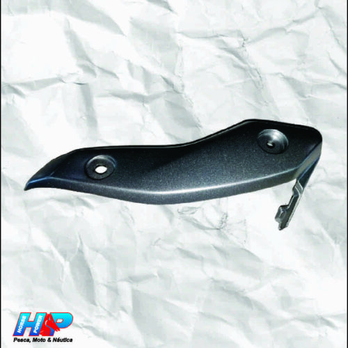 Suporte Farol Externo Preto FAZER250 até 2015 LE (Original Yamaha)