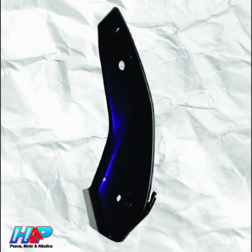 Suporte Farol Externo Roxo FAZER250 até 2015 LE (Original Yamaha)