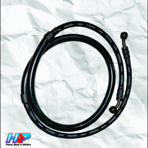 Flexível de Freio Dianteiro CRF230 (DaniDrea)