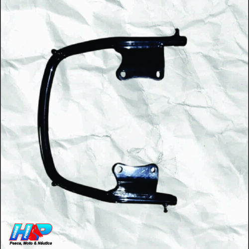 Alça Traseira YBR|FACTOR até 2013 (Paralela)