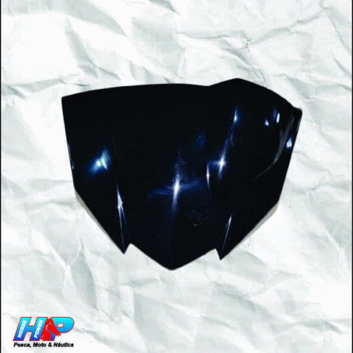 Carenagem Painel FAZER150 Preta (Original Yamaha)