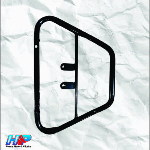 Alça Traseira TWISTER Especial até 2008 (Paralela)