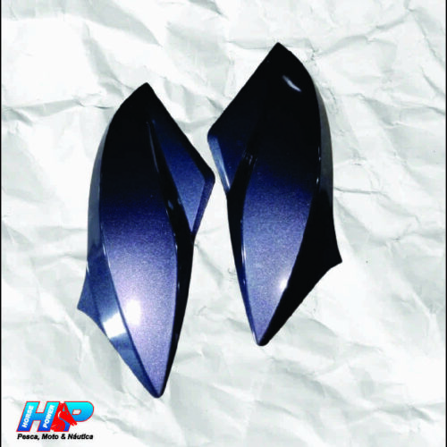 Suporte Farol Externo TITAN150 2010 GRAFITE (Par)