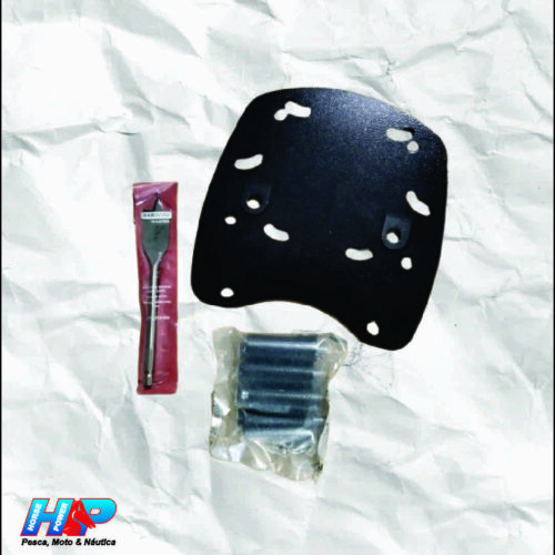 Bagageiro PCX150 até 2014  (SCAM)