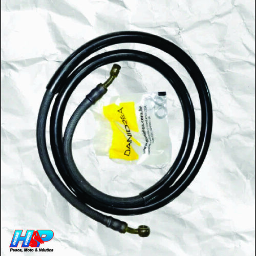 Flexível de Freio Dianteiro LANDER (DaniDrea)