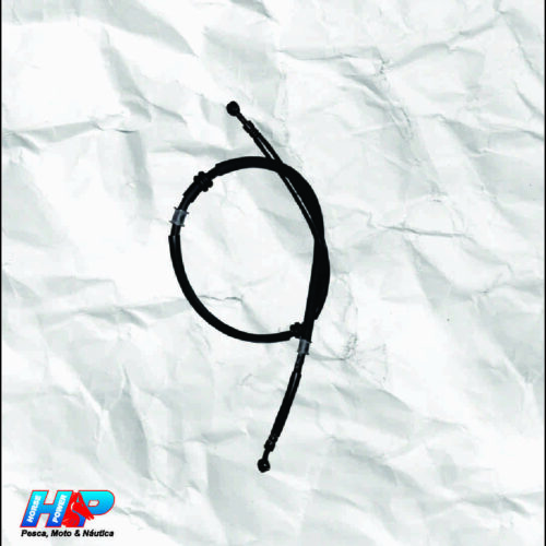 Flexível de Freio Dianteiro TENERE (Original Yamaha)