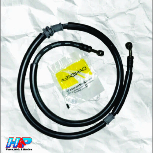 Flexível de Freio Dianteiro TENERE (DaniDrea)