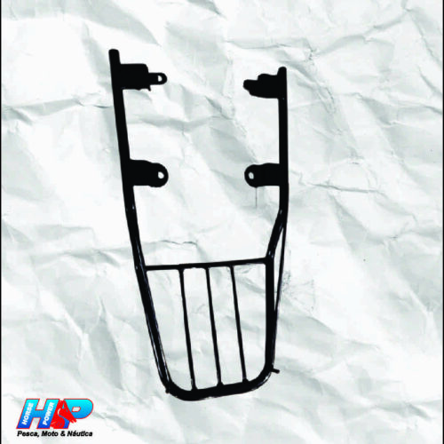 Bagageiro CRYPTON até 2005 (TORK)