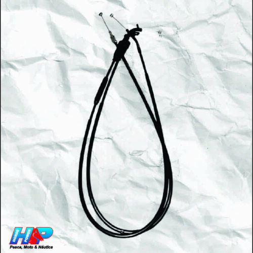 Cabo Acelerador LANDER Completo A|B 2016 Diante  (Original Yamaha)