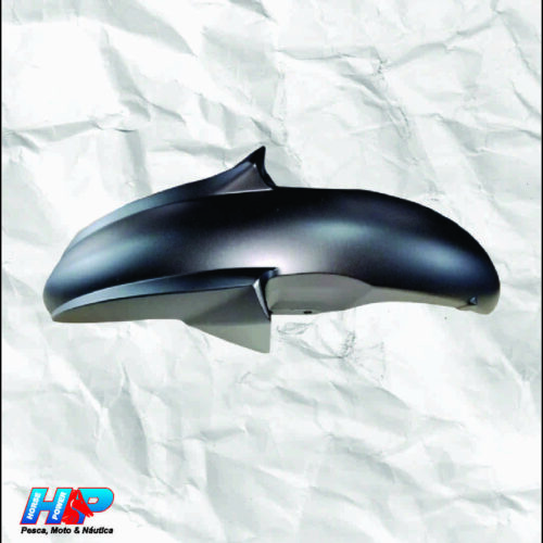 Paralama Dianteiro FAZER150 Preto 2020 Diante (Original Yamaha)