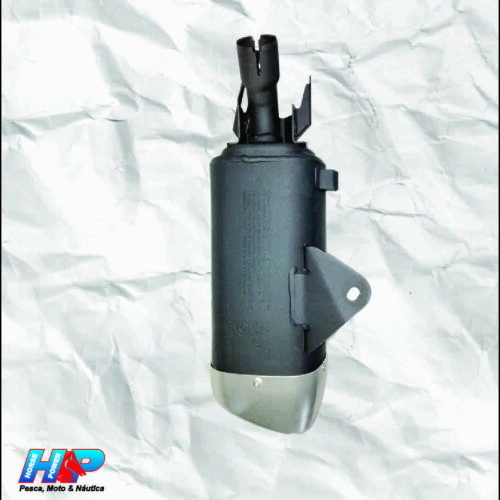 Escapamento R3 2016 (Original Yamaha)