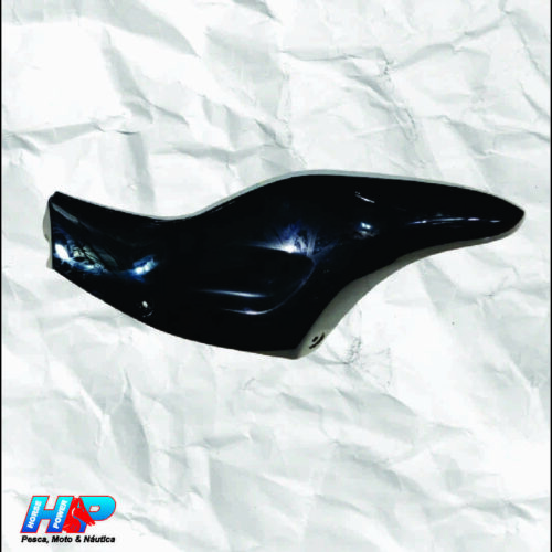 Capa Tanque LANDER Preta LE (Original Yamaha)