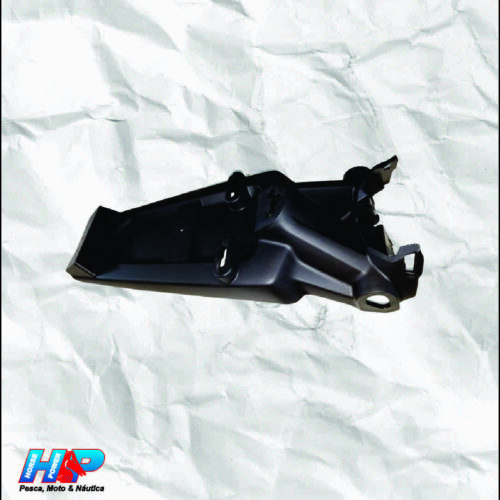 Suporte Placa LANDER (Original Yamaha)