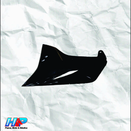 Aba Tanque LANDER Preta LD (Original Yamaha)