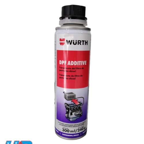 Limpa Catalisador Diesel DPF Additive (WURTH)