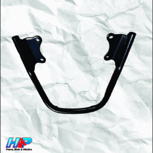 Alça Traseira FAZER até 2010 (Original Yamaha)