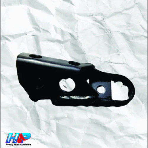 Pedal Apoio Dianteiro XTZ125-150|LANDER|XT225 LE (Original Yamaha)