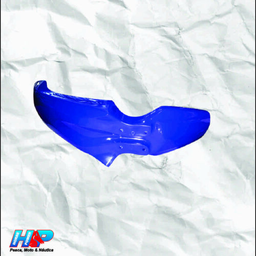 Paralama Dianteiro Azul XTZ|LANDER|TTR230  2002 a 2006 (Original Yamaha)