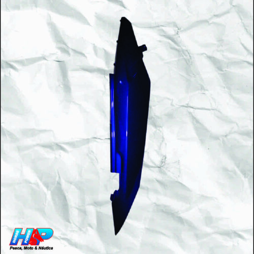 Rabeta Traseira Azul NEO CVT até 2009 LD (Original Yamaha)