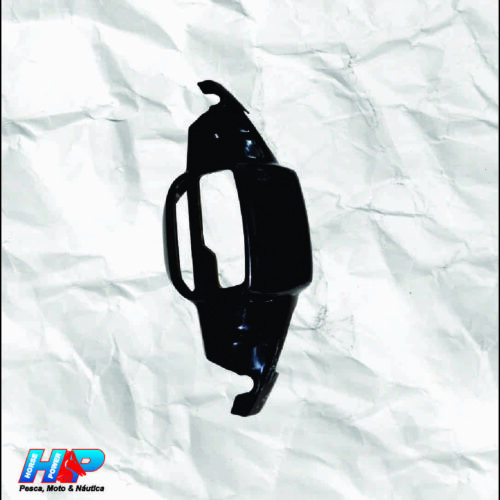 Carenagem Superior Guidão Preto CRYPTON até 2005 (Original Yamaha)