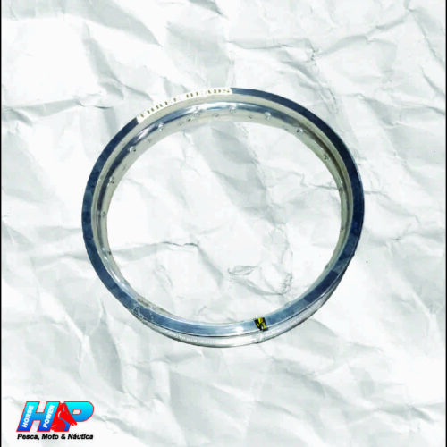 Aro Roda 2,50x17 Alumínio Traseiro XT600|660 (Paralelo)