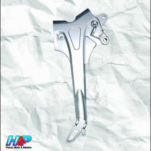 Suporte Pedal Apoio FAZER até 2010 LD (Original Yamaha)
