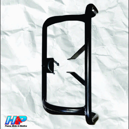 Protetor Dianteiro Preto XTZ  (TORK)