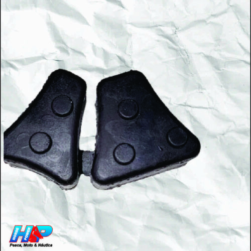 Jogo Bucha Coroa XT660/XT600/TENERE/VIRAGO 250 (Importado)