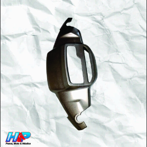 Carenagem Superior Guidão Bege CRYPTON até 2005 (Original Yamaha)