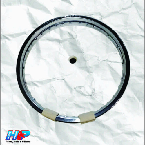 Aro Roda Dianteira 185x17 XTZ|MOTARD (Original Yamaha)
