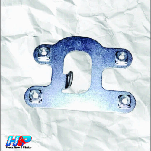 Suporte Paralama Traseiro LANDER|MOTARD (Original Yamaha)