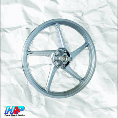 Aro Roda Dianteira NEO115 2010 até 2012 (Original Yamaha)