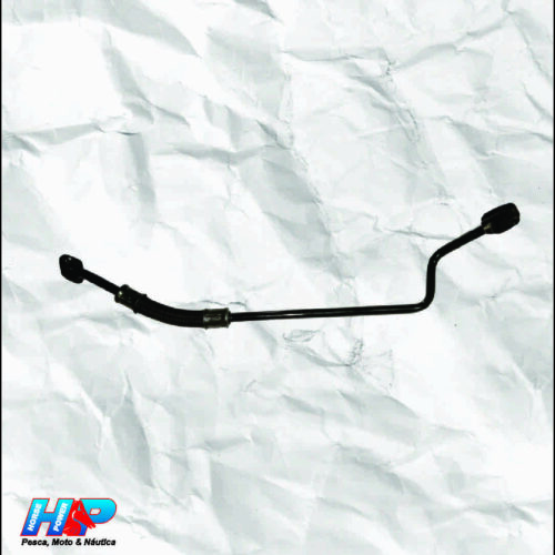 Condutor Óleo Maior C/Mangueira  LANDER até 2012 (Original Yamaha)