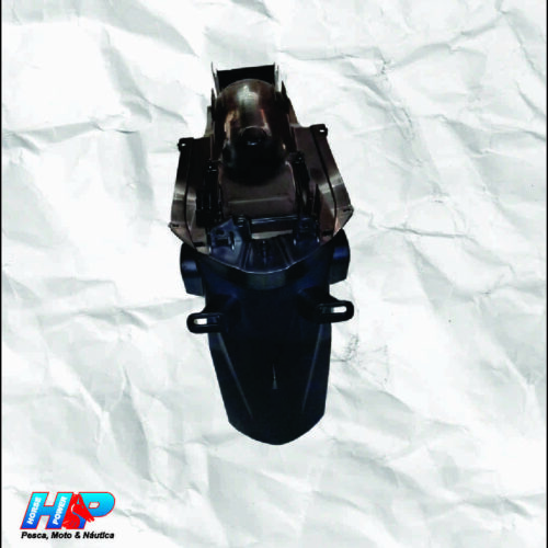 Paralama Traseiro YBR|FACTOR (Original Yamaha)