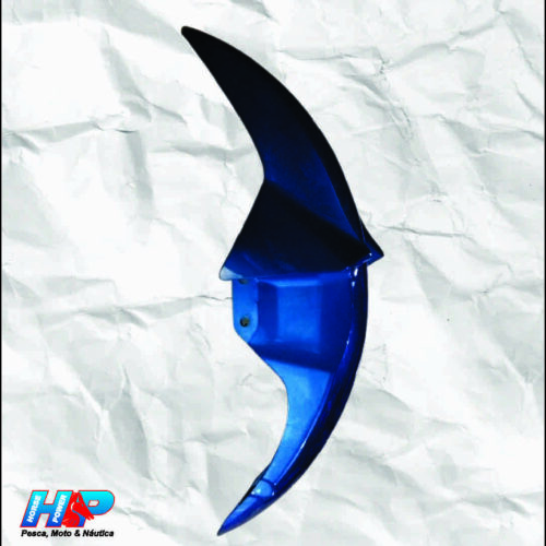 Paralama Dianteiro Azul FAZER150 até 2015 (Original Yamaha)