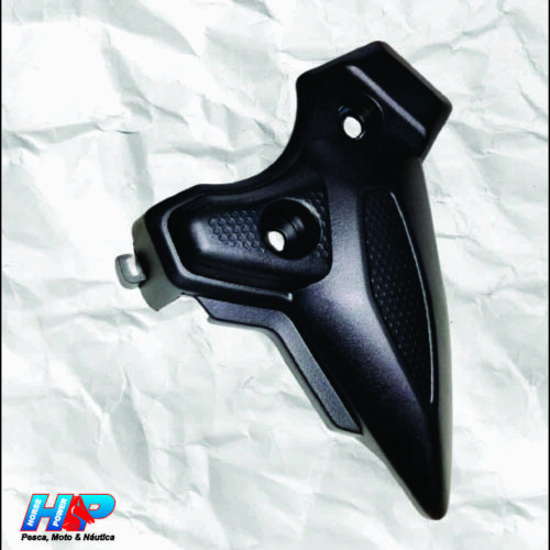 Tampa Chassi Quadro FAZER150|XTZ150 LD até 2015 (Original Yamaha)