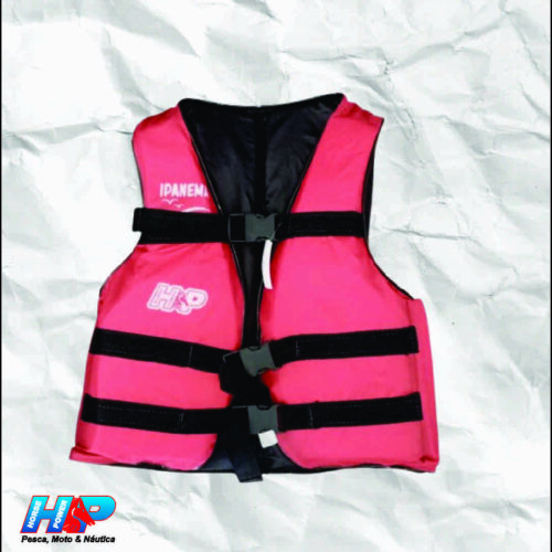COLETE AUXILIAR DE FLUTUAÇÃO HP COLORIDO 30kg