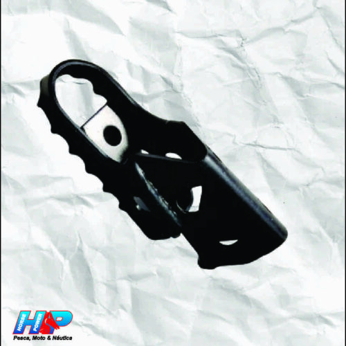 Pedal Apoio Dianteiro LD XTZ125/150/LANDER/XT225 (Original Yamaha)