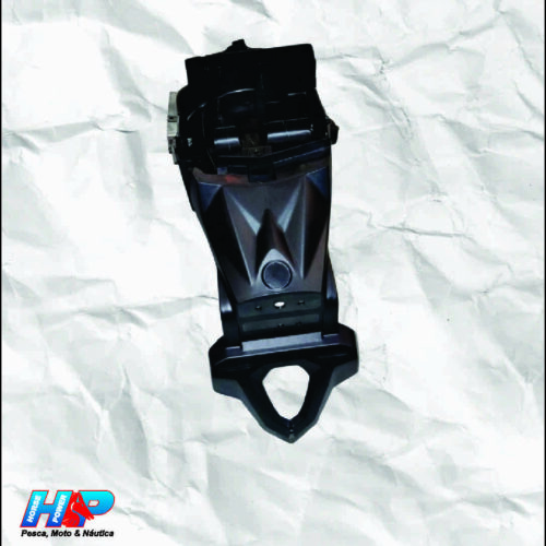 Paralama Traseiro FAZER 2011 Diante (Original Yamaha)