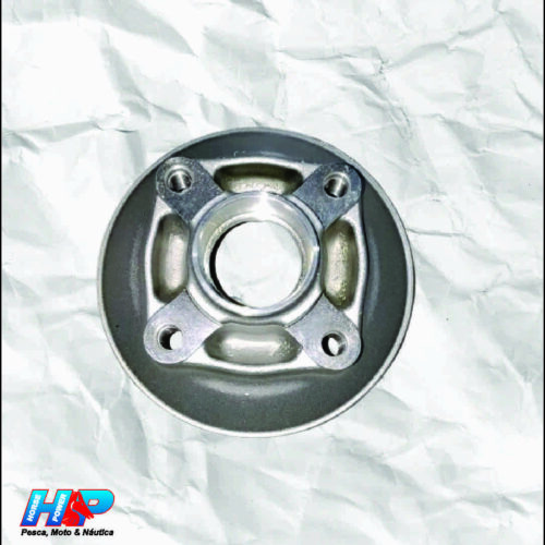 Flange Coroa Roda Traseira TITAN/START 150 160 (Paralelo)
