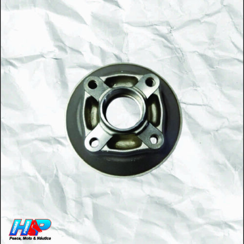 Flange da Coroa da Roda Traseira Titan 150 / Titan 160 / Start 150 / Start 160