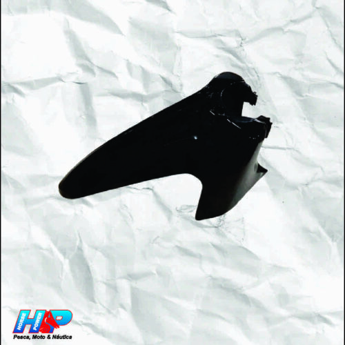 Paralama Dianteiro Preto CRYPTON 2010 Diante (Original Yamaha)