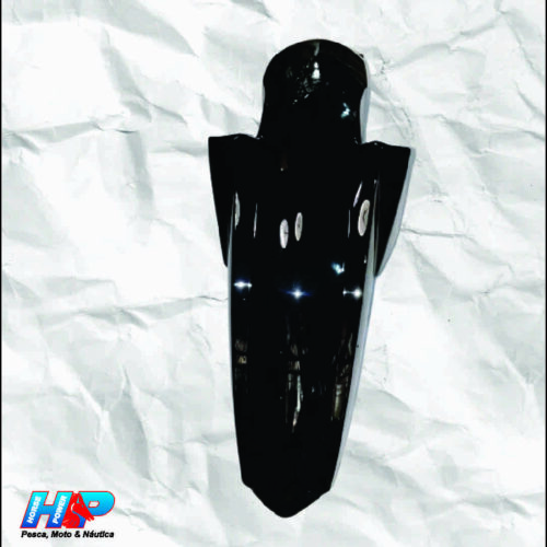 Paralama Dianteiro Preto YBR/FACTOR K/E/K1/FACTOR150E 2014 (Original Yamaha)