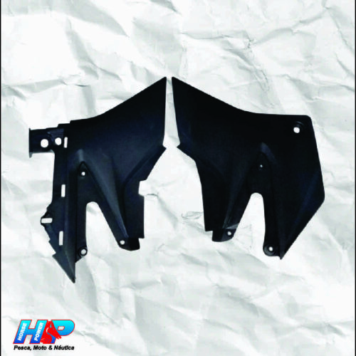 Par Tampa Lateral  XRE300 (Paralela)