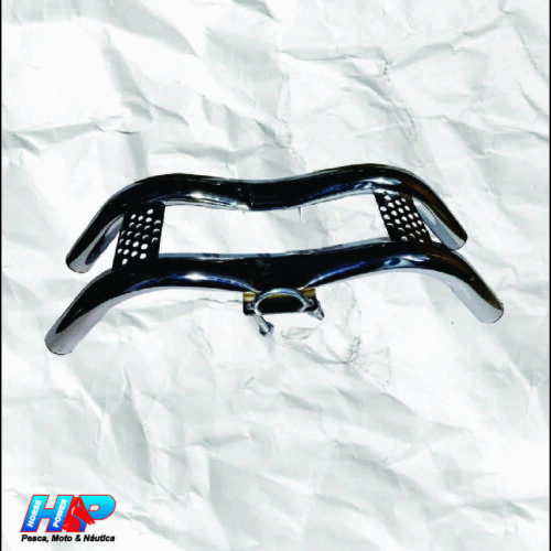Protetor Dianteiro FAZER150 (CROMADO)
