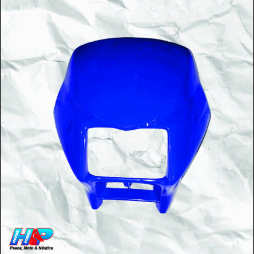 Carenagem Farol Azul BROS 125/150 2005/2006 (Paralela)