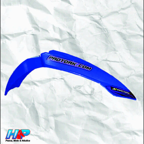 Paralama Dianteiro Azul MX2 Universal (TORK)