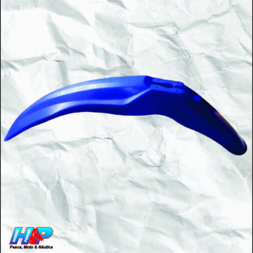 Paralama Dianteiro Azul BROS 125/150 2005/2006 (Importado)