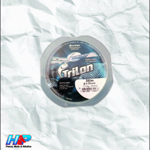 Linha Trilon Tournament 0.35mm 300m