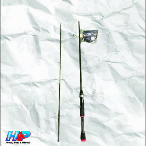 Vara Pesca Missu 562 s/molinete 8/17 libras